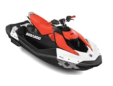 Гидроцикл BRP Sea-Doo Spark 3up Trixx 90 IBR 2024 