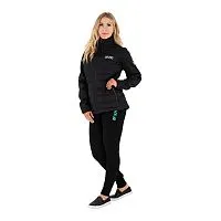 Легинсы женские FXR Factory Black Mint 2021 