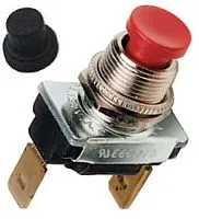 Кнопка горна