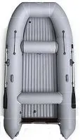 Лодка надувная ПВХ Ротан 420 Катамаран 
