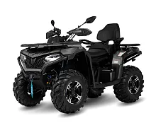 Квадроцикл CFMOTO CFORCE 600 Advanced EPS Серый металлик 2024 год выпуска