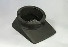 Водозаборник резиновый средняя серия (заменяет 1326) JET-WOLF