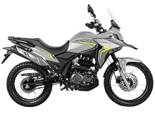 Мотоцикл ATAKI CARRERA 300 19/17 (Серый)