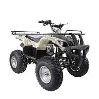 Квадроцикл Wels Thunder 200 HS (Белый камуфляж)
