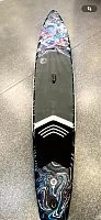 САП борд SUP BOARD IBoard Синий космонавт 12'6"