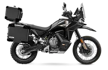 Мотоцикл CFMOTO 800MT-X Touring (ABS) Черный