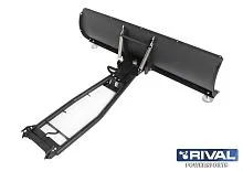 Отвал для квадроцикла снегоуборочный Rival Quick 150