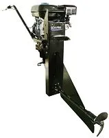 Болотоход SEA-PRO SMF 6 S