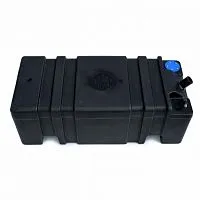 Бак топливный Lalizas 69 л (длина 800mm)