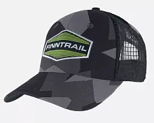 Кепка FINNTRAIL Cap Camo Shadow Black 2024