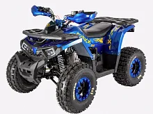 Квадроцикл Avantis HS 8 (A) Premium (Серый)