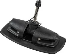 Уключина в сборе черная, тип D