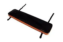 Накладка на сиденье лодки (черно-оран.)310-330 солар