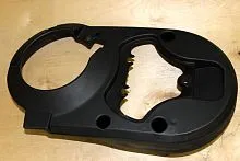 Крышка декоративная левой стороны CFMOTO 500, X5, X6