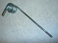 Пружина задней подвески длинная RH к снегоходу РМ Буран