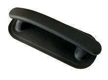 Ручка транспортировочная кнехт Boat-plastic 200x84 черный