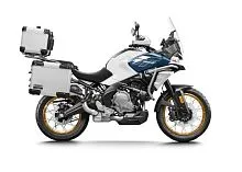 Мотоцикл CFMOTO 700MT Advanced (ABS) Белый