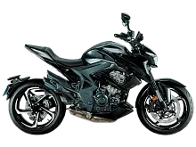 Мотоцикл ZONTES ZT350-R1 Черный