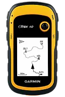 Навигатор Garmin eTrex10 GPS-Глонасс