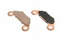 Колодки тормозные передние-задние Polaris Sportsman/RZR 500-570-800