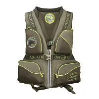 Жилет страховочный Aquatic Хаки 2021 