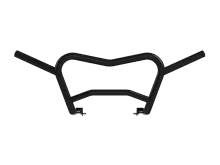 Бампер передний CFORCE 800 HO EPS NEW/LTD/1000 EPS NEW/LTD Черный (CFMOTO оригинал)