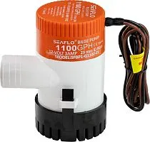 Помпа  SeaFlo  водоподающая 1100 GPH 12v
