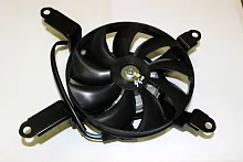 Вентилятор системы охлаждения CFMOTO 400 NK, 650 NK, 650 TK