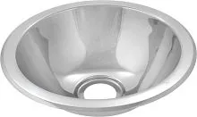 Раковина круглая 9