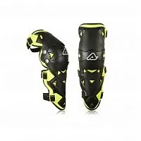 Защита колена ACERBIS Impact EVO 3.0 Black Yellow 2024