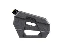 Канистра топливная экспедиционная нового образца 5 л (пластик) CFMOTO (Серый)