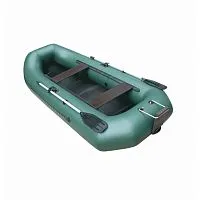 Лодка надувная ПВХ LEADER Компакт 290 Слани 3 части 