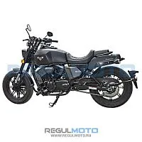 Мотоцикл Regulmoto V BOB Черный