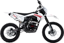 Мотоцикл кроссовый BSE Z1 Atlas White