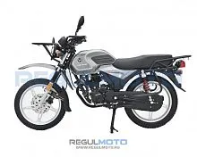 Мотоцикл Regulmoto Viking Серый