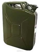 Канистра топливная экспедиционная 20 л (металл) REXXON 