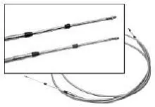 Трос Газа/реверса 13 футов С2 (C-2, EC-033, F02) Quicksilver 