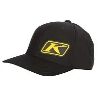 Кепка KLIM Corp Hat Black 2024