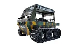 Мотовездеход Кайман (Caiman Premium)