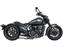 Мотоцикл GROZA WOLVERINE 800 ПТС 2024 Серый 