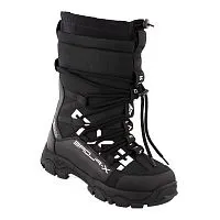 Ботинки FXR X-Plore Short Black White 2024