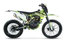 Мотоцикл Progasi SUPER MAX 250 (21/18) (Желтый)