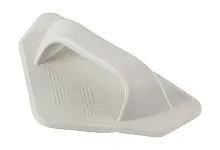 Ручка транспортировочная треугольная, белая