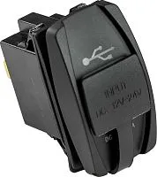 Разъем  USB 5В.3.1А