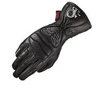 Перчатки женские SHIMA Caldera Black 2017 