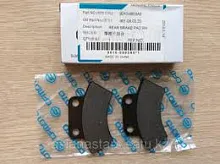 Колодка томозная, паркинг CFMOTO CF500, X5, X6