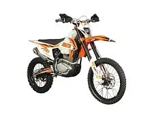 Мотоцикл Avantis A8 250 Carb (PR250/172FMM-5) KKE Оранжевый