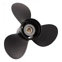 Винт гребной Tohatsu M 9,9-18 MFS 15-20 Solas 3х 9.25 х12 R алюминий аналог 