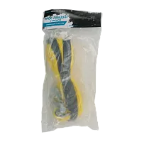 Трос лебедки, синтетический 5,5 мм (15м) с крюком для лебедки (CFMOTO оригинал)