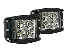 Фара светодиодная "Aurora" 40W ALO-2-E4E15x2 (CFMOTO оригинал)